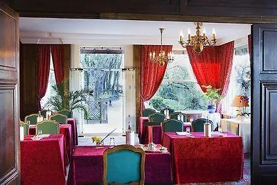 Le Prieure Hotell