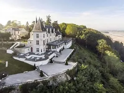 Le Prieure 호텔 쏘뮤흐