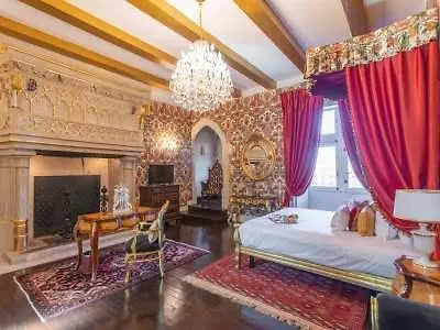 Hotel Le Prieure