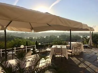 Le Prieure Hotel Saumur
