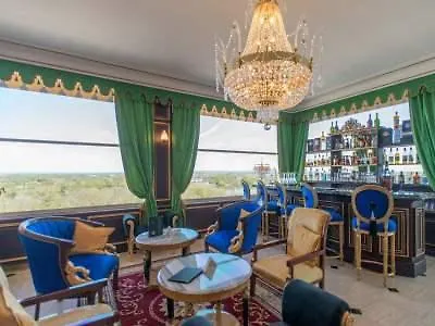 Le Prieure Hotel Saumur