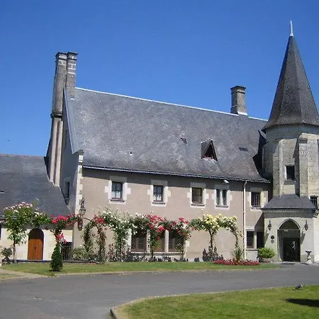 Le Prieure 4* Saumur