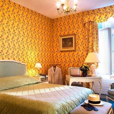 Le Prieure Hotel