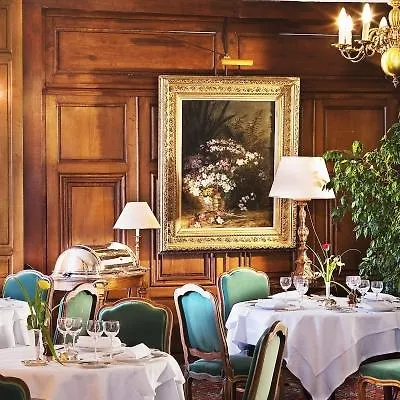 Le Prieure Hotel Saumur