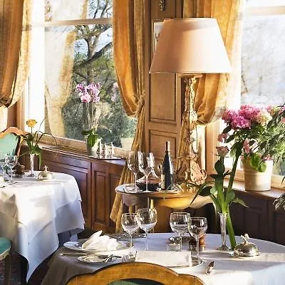 Le Prieure Hotel 4*