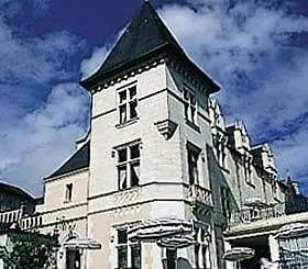 Le Prieure 호텔 쏘뮤흐