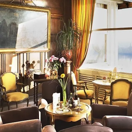 Hotel Le Prieure