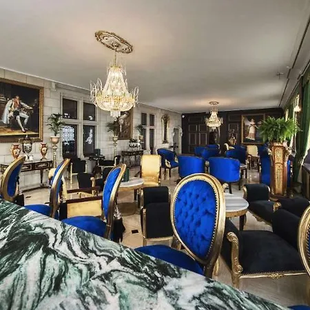 Ξενοδοχείο Le Prieure 4*
