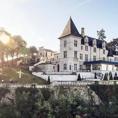 Le Prieure 4* Saumur