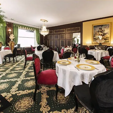 Le Prieure Hotel Saumur