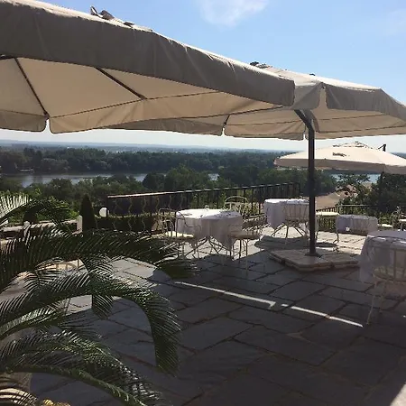 Le Prieure Hotel