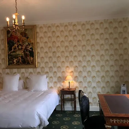 Le Prieure Hotel Saumur