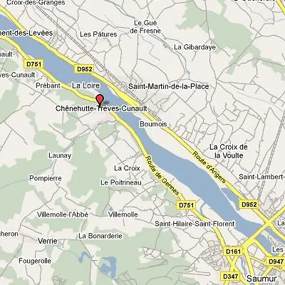 Le Prieure 4* Saumur