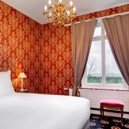 Le Prieure 4* Saumur